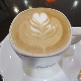 Cafe Teide, Budapest - Étel/ital