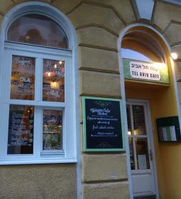 Cafe Tel Aviv