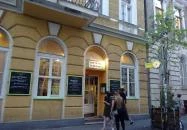 Cafe Tel Aviv Budapest