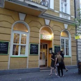 Cafe Tel Aviv Budapest - Külső kép