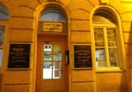 Cafe Tel Aviv Budapest