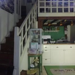 Cafe Tel Aviv Budapest - Belső