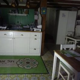 Cafe Tel Aviv Budapest - Belső