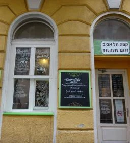 Cafe Tel Aviv
