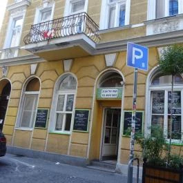 Cafe Tel Aviv Budapest - Külső kép