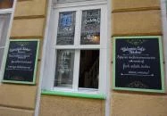 Cafe Tel Aviv Budapest