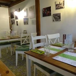 Cafe Tel Aviv Budapest - Belső