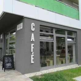 Café Tripoli Budapest - Külső kép