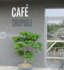Café Tripoli