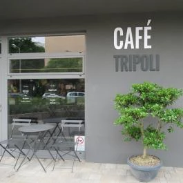 Café Tripoli Budapest - Külső kép