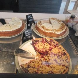 Café Tripoli Budapest - Étel/ital