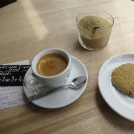 Café Tripoli Budapest - Étel/ital