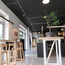 Café Tripoli Budapest - Belső