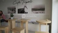 Café Tripoli Budapest - Belső