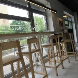 Café Tripoli Budapest - Belső