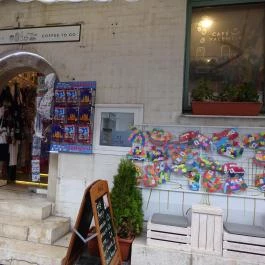 Café Valentin, Budapest - Külső kép