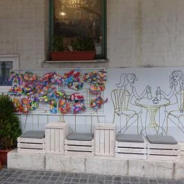 Café Valentin, Budapest - Külső kép