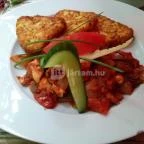 Café Vian - Liszt Ferenc tér Budapest - Étel/ital