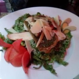 Café Vian - Liszt Ferenc tér, Budapest - Étel/ital