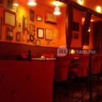 Café Vian - Liszt Ferenc tér Budapest - Belső