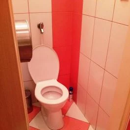 Café Vian - Liszt Ferenc tér, Budapest - Mosdó