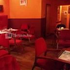 Café Vian - Liszt Ferenc tér Budapest - Belső