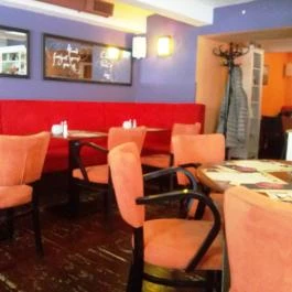 Café Vian - Bazilika, Budapest - Belső