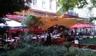 Café Vian - Liszt Ferenc tér Budapest - Külső kép