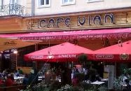 Café Vian - Liszt Ferenc tér Budapest