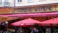 Café Vian - Liszt Ferenc tér Budapest - Külső kép