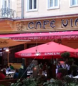 Café Vian - Liszt Ferenc tér