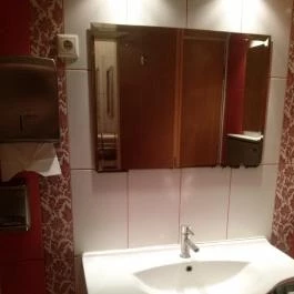 Café Vian - Liszt Ferenc tér, Budapest - Mosdó