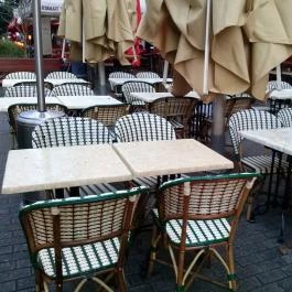 Café Vian - Liszt Ferenc tér, Budapest - Külső kép