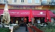 Café Vian - Liszt Ferenc tér Budapest - Külső kép
