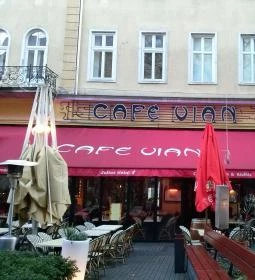 Café Vian - Liszt Ferenc tér