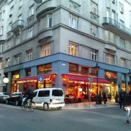 Café Vian - Bazilika, Budapest - Külső kép