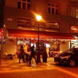Café Vian - Bazilika, Budapest - Külső kép