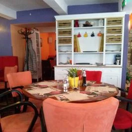 Café Vian - Bazilika, Budapest - Belső