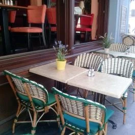 Café Vian - Bazilika, Budapest - Külső kép