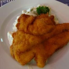 Café Vian - Bazilika, Budapest - Étel/ital