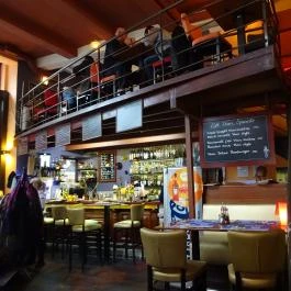 Café Vian - Bazilika, Budapest - Belső