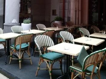 Cafe Vian - Gozsdu Budapest