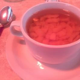 Cafe Vian - Gozsdu, Budapest - Étel/ital