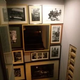 Cafe Vian - Gozsdu, Budapest - Belső