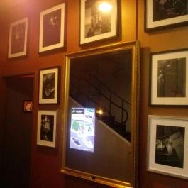 Cafe Vian - Gozsdu, Budapest - Belső