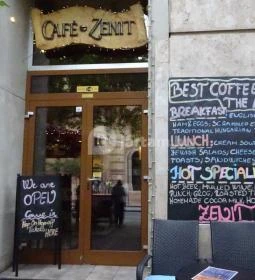 Cafe Zenit