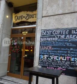 Cafe Zenit