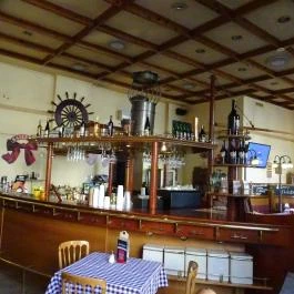 Cafe Zenit, Budapest - Belső