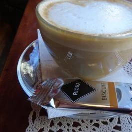 Cafe Zenit, Budapest - Étel/ital