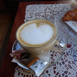 Cafe Zenit, Budapest - Étel/ital